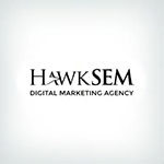  HawkSEM Logo