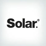  Solar. Logo