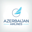  Azerbaijan Airlines Logo