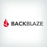 Backblaze Logo
