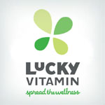 LuckyVitamin Logo.