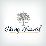  Harry & David Logo