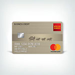 Wells Fargo Business Secured Credit Card Logo