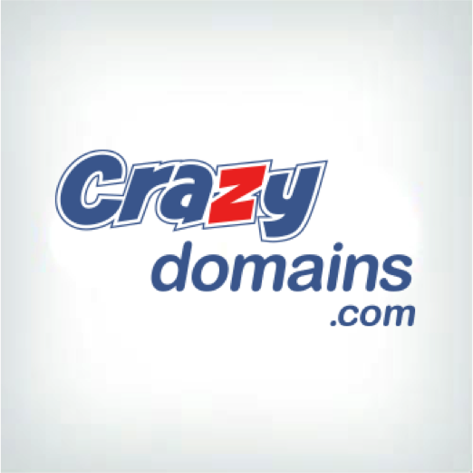  Crazy Domains Logo