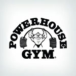  Powerhouse Gym Logo