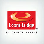  Econo Lodge Logo