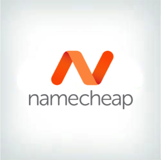  Namecheap Logo