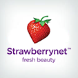  Strawberrynet Logo
