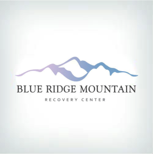 Blue Ridge Mountain Recovery Logo