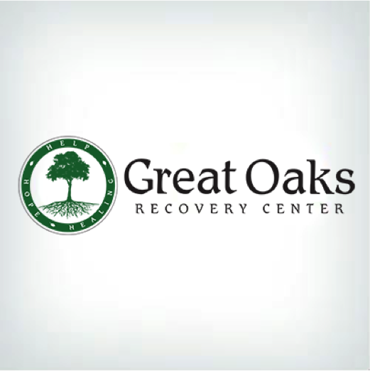 Great Oaks Recovery Logo