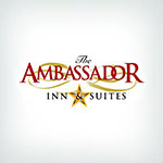  Ambassador Inn & Suites Logo
