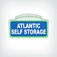  Atlantic Self Storage Logo