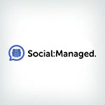  Social: Managed Logo