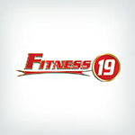  Fitness 19 Logo