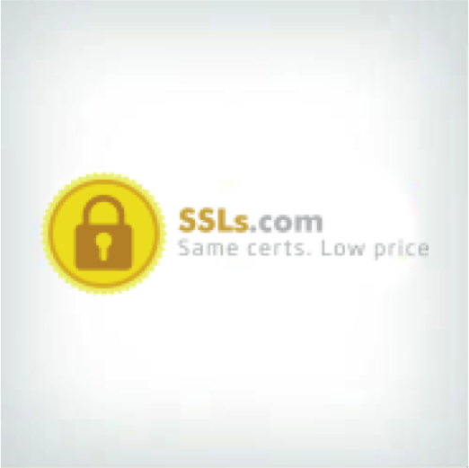 ssls.com Logo