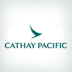  Cathay Pacific Airways Logo