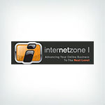  Internetzone I Logo