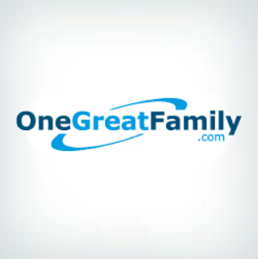One Great Family Logo