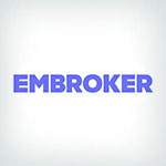 Embroker Logo