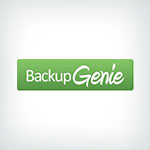 BackupGenie Logo