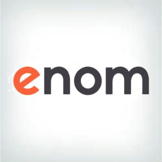  Enom Logo