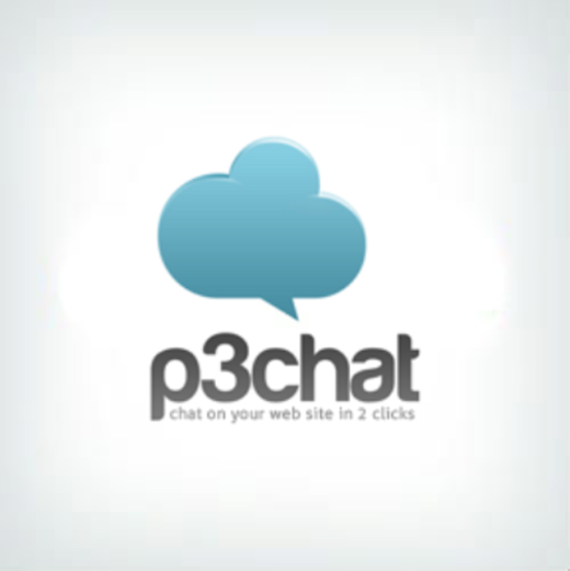 P3chat Logo