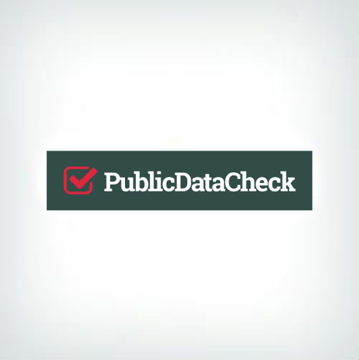 PublicDataCheck Logo