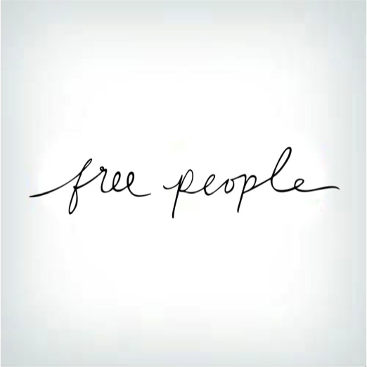  Free People Logo
