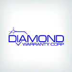  Diamond Warranty Corp Logo