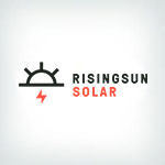  RisingSun Solar Logo