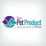  The Pet Product Shop Logo