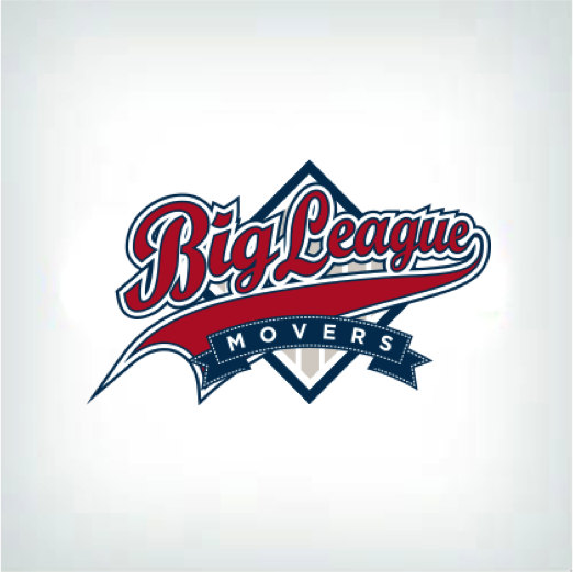  Big League Movers Logo
