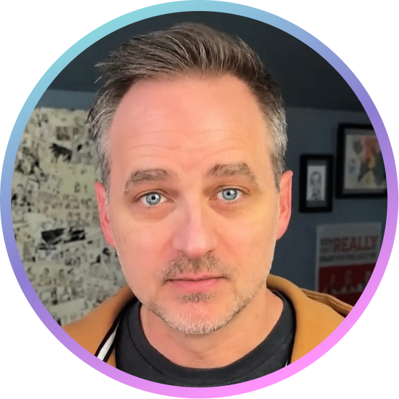 Todd Jensen Avatar