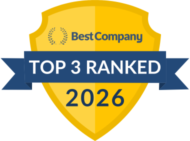 Best Company Top 3 Ranked 2026