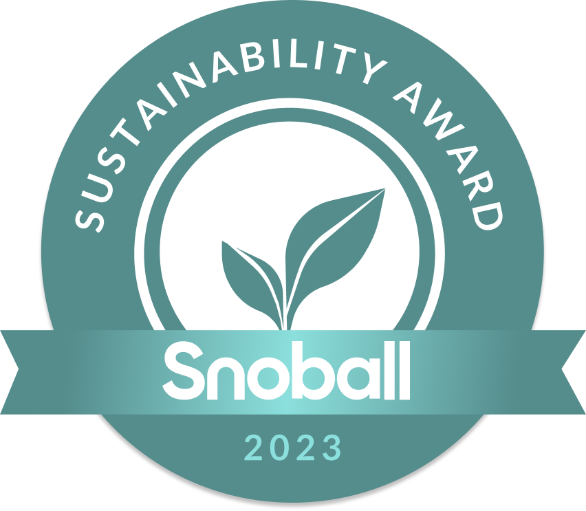 Sustainability Award 2022 | Snoball