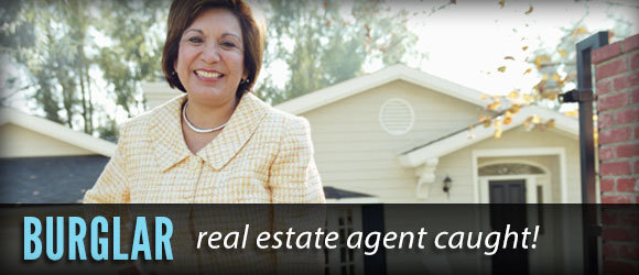 burglar real estate