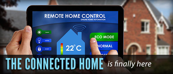 connected home