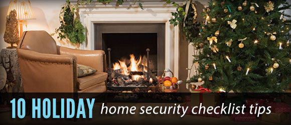 holiday checklist