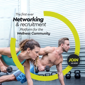 People working out