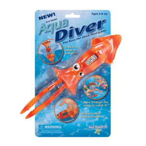Kids water toy