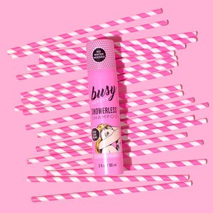 dry shampoo
