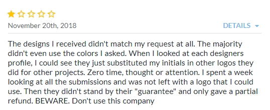Crowdsourcing Complaint