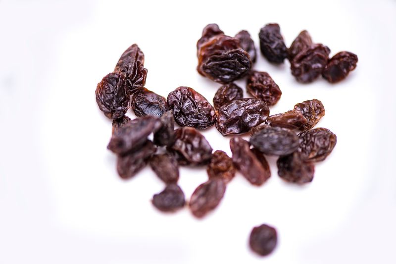 raisins are bad for dogs
