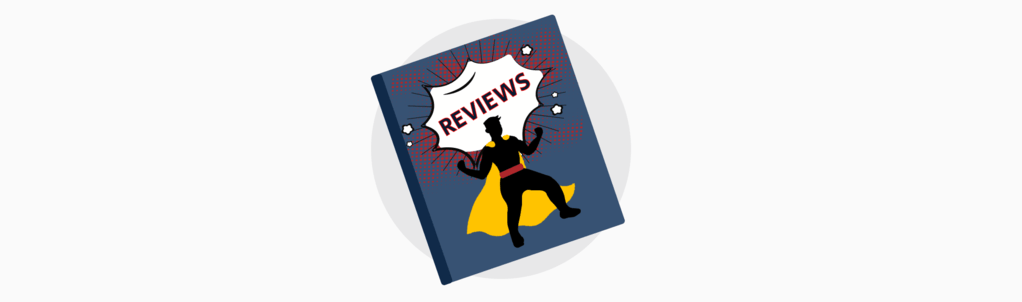 4 Steps to Becoming an Online Review Superhero