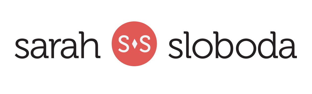 Name Sarah Sloboda monogrammed