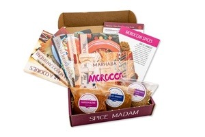 spice madam kit