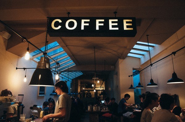 Coffee shop