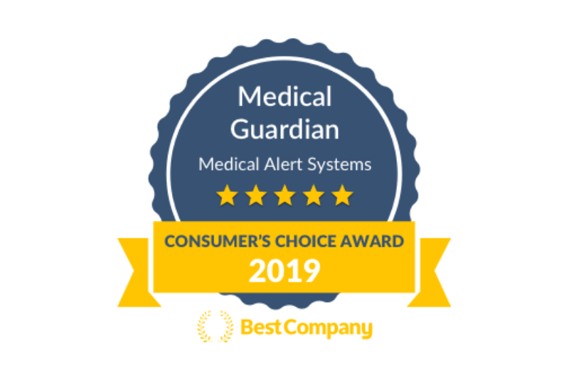 medical guardian consumers choice award