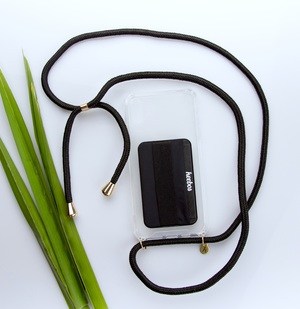 iPhone case lanyard