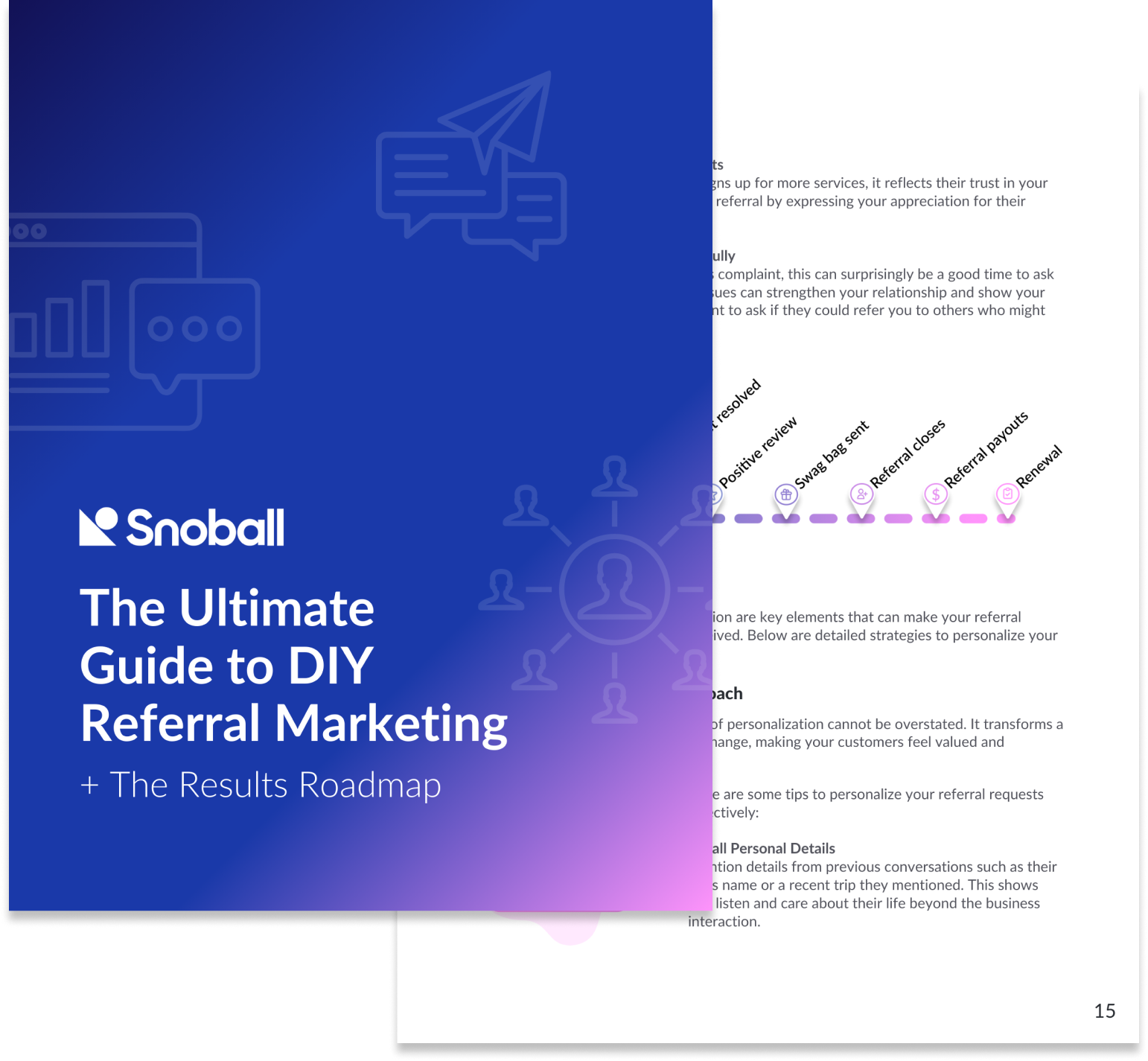 4 Best Practices for Asking for Referrals | Snoball